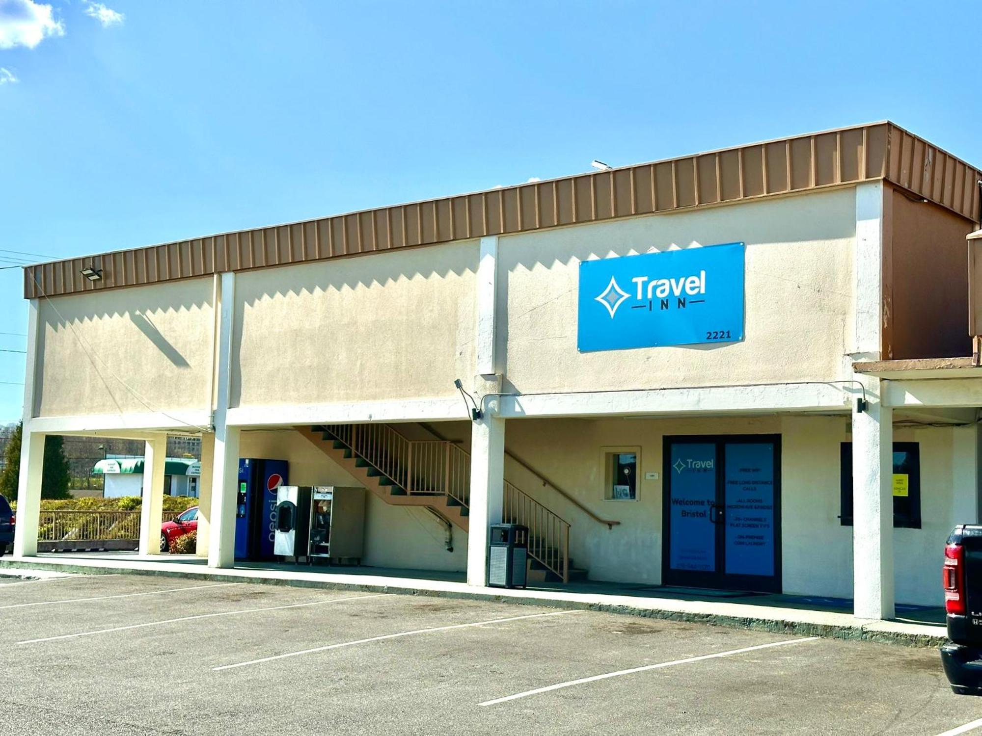 Travel Inn Bristol near State Street Exterior foto